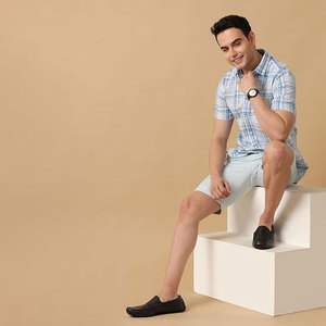 Polo de golf de performance imprimé à manches courtes pour hommes avec logo personnalisé fournisseur protection UV séchage rapide - Product Image 5