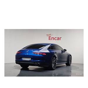 Mercedes-Benz AMG GT 4 portes 43 4MATIC+ modèle septembre 2022 avec 41 819 km, boîte automatique, conduite à gauche, caméra de recul - Product Image 2