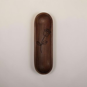 Best Quality Wooden Ash Catcher Affordable Price Elegant Incense <b>Tray</b> Holder for Agarbatti Ash Collection - Product Image 1