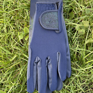 Bulk Supply Synthetic Leather Equestrian <b>Gloves</b> Men Women Soft Comfortable Horseback Riding <b>Gloves</b> Factory Price - Product Image 2