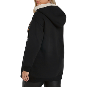 Sudaderas con Capucha para Mujer de Talla Grande al por Mayor, Tejido Cómodo, Personalizable, Muestra Gratuita, la Mejor Calidad - Product Image 3