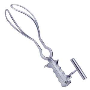 Pinzas Obstétricas Endochoice Medical Premium Barnes Neville con Tracción en Eje W, Instrumentos Quirúrgicos Médicos, Aprobados por CE e ISO - Product Image 1