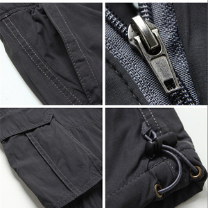 Stylish Comfortable Men's <b>Cargo</b> Pants High Quality Fashionable Casual Wear Sustainable <b>Trousers</b> Mid-Waist Design Men's Pants - Product Image 5