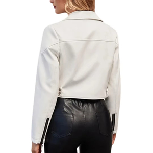 Wholesale Custom Clothing OEM High quality Aviator <b>Bomber</b> Men <b>Baseball</b> Embroidered Cotton Liner Real Leather <b>Jackets</b> women - Product Image 2