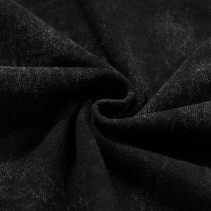 Vente directe du fabricant ! T-shirts à manches courtes pour hommes personnalisés, 100% coton, effet délavé, respirants, séchage rapide, résistants à la décoloration solaire - Product Image 3