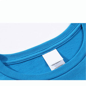 100% Cotton Men's <b>T</b>-<b>shirts</b> Wholesale Custom Logo <b>Polyester</b> <b>T</b>-<b>shirt</b> For Men Quick Dry Running Fitness - Product Image 4