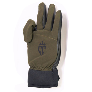 Gants de tir professionnels personnalisés avec logo, respirants, légers, à doigts complets et fermeture auto-agrippante - Product Image 3