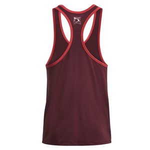 Débardeur pour femme sur mesure avec logo frontal, séchage rapide et écologique, idéal pour la gym, le yoga et l'entraînement – Hauts de sport - Product Image 3