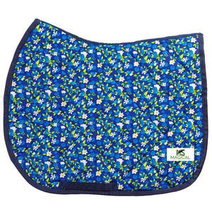 Almohadillas de montura para caballo de alta calidad, almohadilla de montura con diseño de sublimación, almohadillas de montura para equitación de gran calidad, uso multiusos. - Product Image 6