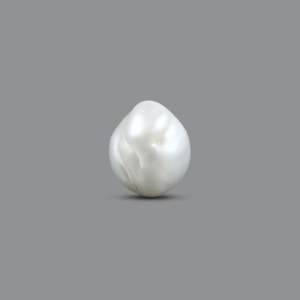 Premium 4.8 Carat Loose Keshi Pearl-AAA Grade Freshwater Gemstone for Fine Jewelry - Product Image 1
