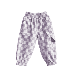 Nouvelle Arrivée Pantalon Classique Enfant Garçon Slim Élastique Chaud Confortable Cargo pour Enfants - Product Image 2