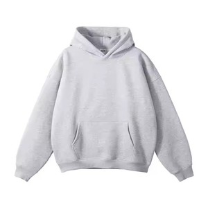 Sweat à capuche épais pour femme en molleton de coton, avec poche kangourou et poignets côtelés, style rétro délavé, mode streetwear décontractée - Product Image 6