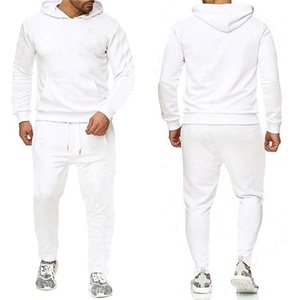Sweat à capuche unisexe en molleton de coton/polyester, personnalisable avec logo, séchage rapide, respirant, pour le sport, à manches longues, vente en gros - Product Image 6