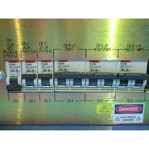 แหล่งจ่ายไฟเมอร์ลิน Gerin C60N 15A-type D-อุปกรณ์เซมิคอนดักเตอร์มรดกระดับโลกที่ - Product Image 1