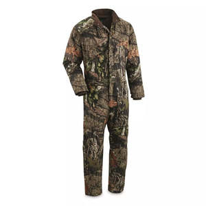 Tenue tactique camouflage haute performance coupe-vent respirante pour la chasse - Product Image 1