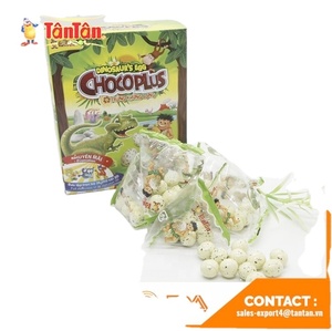 Wholesale Tan Tan Company's Funny Nuts Dried Chocolate Hot Snacks Flavored with Coconut and Peanuts Hot <b>Fun</b>! - Product Image 3