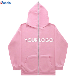 Sudadera con Capucha y Cremallera Completa con Logotipo Personalizado, Ropa Deportiva Unisex Personalizada, Cómoda y Moderna, Transpirable - Product Image 5