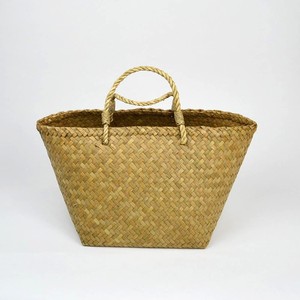 Bolsos de mano elegantes de mimbre para fiestas en la playa, bolsas de compras reutilizables de gran capacidad, hechas a mano. - Product Image 6