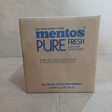 Mentoss ขนมมินต์ปราศจากน้ำตาลเพื่อชีวิตที่บริสุทธิ์ - Product Image 3