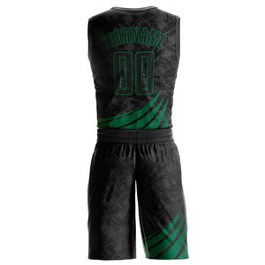 Uniforme de Baloncesto de Alta Calidad, Cómodo, para Equipos, de Secado Rápido, Duradero, para Entrenamiento Deportivo, al Mejor Precio - Product Image 3