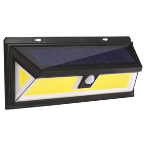Lámpara Solar de Pared de 180 LED para Exteriores, IP65 Impermeable, Sensor de Movimiento de 120 Grados, Iluminación de 270 Grados, para Jardines - Product Image 1