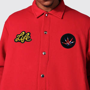 Veste d'hiver imperméable pour homme en toile polyester/coton, style bomber, pour mécanicien, industrielle, respirante, à capuche, résistante aux flammes, vêtements de travail - Product Image 3