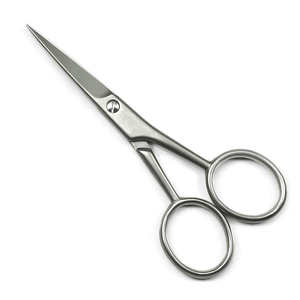 Ciseaux à cuticules professionnels pour ongles épais, ciseaux de manucure, coupe-ongles en acier inoxydable - Product Image 3