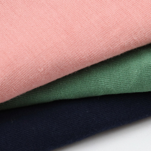 Suministro profesional Super suave tejido de punto solo Jersey 58% <span class=keywords><strong>Modal</strong></span> 38% Tencel 4% <span class=keywords><strong>Spandex</strong></span> Tencel <span class=keywords><strong>Modal</strong></span> tela para traje de baño/Ropa interior - Product Image 5