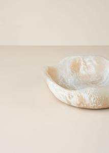 Tazón para Servir Ensaladas de Resina Pulida de Alta Calidad, Tamaño y Forma Personalizados, Uso en Fiestas, Ecológico, Duradero, Apto para Alimentos - Product Image 3