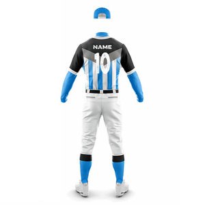 Uniform Kits All Season Wholesale Uniform <b>Baseball</b> Suit Custom Design Practice Team Player Uniform Athletic Solid Color Plain - Product Image 6