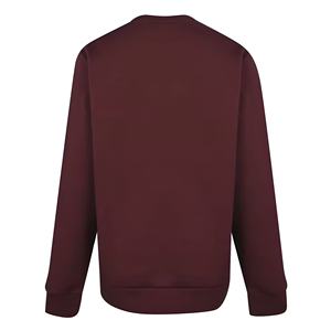 เสื้อฮู้ดฟลีซผู้ชาย สกรีนโลโก้ได้ ทรงหลวม สไตล์สตรีทแวร์ลำลอง แฟชั่นคนเมือง ขายส่ง/OEM เสื้อกันหนาว - Product Image 6