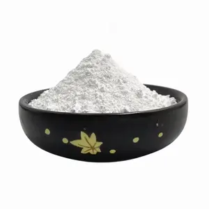 Ground calcium carbonate powder CaCO3 high whiteness and brightness for plastic paint paper industry