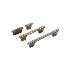 Metal Cabinet <b>Handles</b> Kitchen Cupboard Door Pulls for <b>Furniture</b> Entry Dresser Drawer <b>Knob</b> - Product Image 1