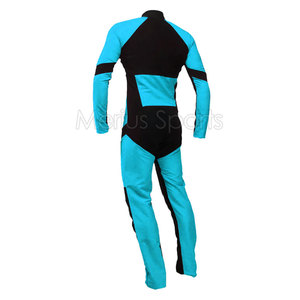 Traje de Paracaidismo Reforzado con Costuras Resistentes y Paneles Duraderos para Entrenamiento Intensivo - Product Image 3