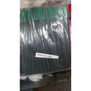 Shree Leela Agarbatti para Pooja mogra Paquete de 2 varitas de incienso natural con aceites esenciales y sin carbón y bajo - Product Image 6