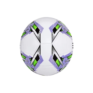 Ballon de football durable le plus vendu pour adultes, meilleure qualité, nouveau style, couleur unie - Product Image 2