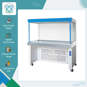 Gabinete de Flujo Laminar Vertical y Horizontal de 350 CFM de Calidad Excepcional, con Filtros HEPA, a Bajo Costo, Superventas - Product Image 2