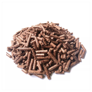 Pellets de madera con alto valor calorífico y bajo contenido de cenizas para un rendimiento de calefacción eficiente - Product Image 5
