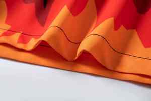 กางเกงขาสั้นผู้ชายลายพิมพ์ดิจิทัลสุดฮิตสำหรับฤดูร้อน สไตล์ลำลอง น้ำหนักเบา มีเชือกผูกเอว เหมาะสำหรับใส่เที่ยวเล่นกลางแจ้ง - Product Image 5