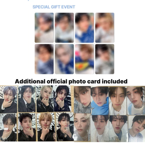 Stray Kids STAY Our Little House (SKZOO PLUSH COLLECT CASE) K-Pop CD en Coreano para Todas las Edades - Product Image 6