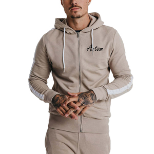 Ventes en gros de sweats à capuche pour hommes de qualité supérieure, effet délavé, logo personnalisé, respirants, en tricot, sweats à capuche pour hommes effet délavé, logo personnalisé - Product Image 4