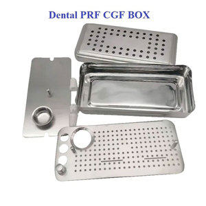 Kit de Implantes Dentales para Cirugía, Recolector de Hueso Dental, Taladro Autoperforante para Hueso, Kit de Taladros para Implantes Dentales, Uso en Cirugía Oral - Product Image 6