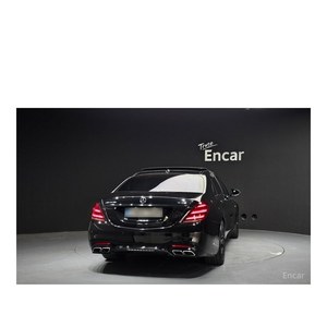 Mercedes-Benz Classe S S63 AMG 4MATIC+ Performance Edition Automatique Sièges en Cuir Volant à Gauche Novembre 2017 50 495 km Propulsion Arrière - Product Image 4