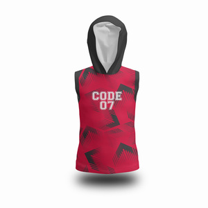 Uniformes de Fútbol Americano 7v7 Personalizables en Oferta para Niños, Nuevo Diseño con Nombre y Número, Cómodos, Tallas Grandes, MOQ Bajo, Mejor Precio - Product Image 4