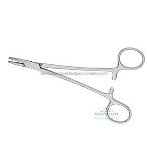 เครื่องมือผ่าตัดคุณภาพเยอรมันผู้ถือเข็ม MAYO HEGAR - Product Image 4