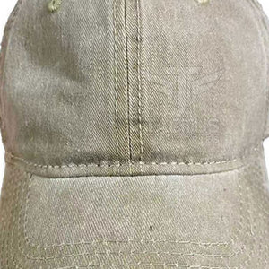 Gorra de Papá de Diseño Personalizado al por Mayor, Unisex, para Usar en Todas las Temporadas, Precio Bajo, Nuevo Diseño, Hecha en Pakistán - Product Image 4