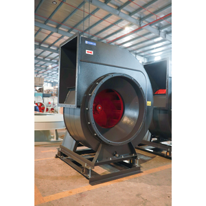 ระบบป้องกันเสียงรบกวนต่ำแบบไดเร็คไดรฟ์ CEP-1-8D พัดลมแบบแรงเหวี่ยงแรงดันต่ำสำหรับใช้งานในอุตสาหกรรม ระบบดูดควันในห้องใต้ดิน - Product Image 1