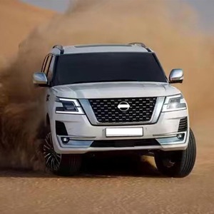 Meilleure Offre Nissan Patrol Premium 4x4 SUV Confort Familial Qualité de Construction Robuste Performances Fiables Plastique Route Acheteurs Mondiaux - Product Image 1
