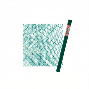 Filet en plastique vert FUENGIROLA 0,5x5m-180gr/m2, filet de jardinage en plastique vert, 49000 unités - Product Image 2