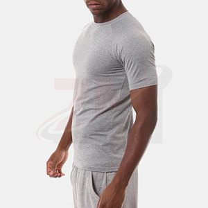 Ropa Deportiva Cómoda para Ejercicio, Running y Uso al Aire Libre, Camiseta de Compresión para Hombre, Secado Rápido, Alto Rendimiento - Product Image 3